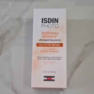 ISDIN Eryfotona Actinica Ultralight Emulsion SPF 50+